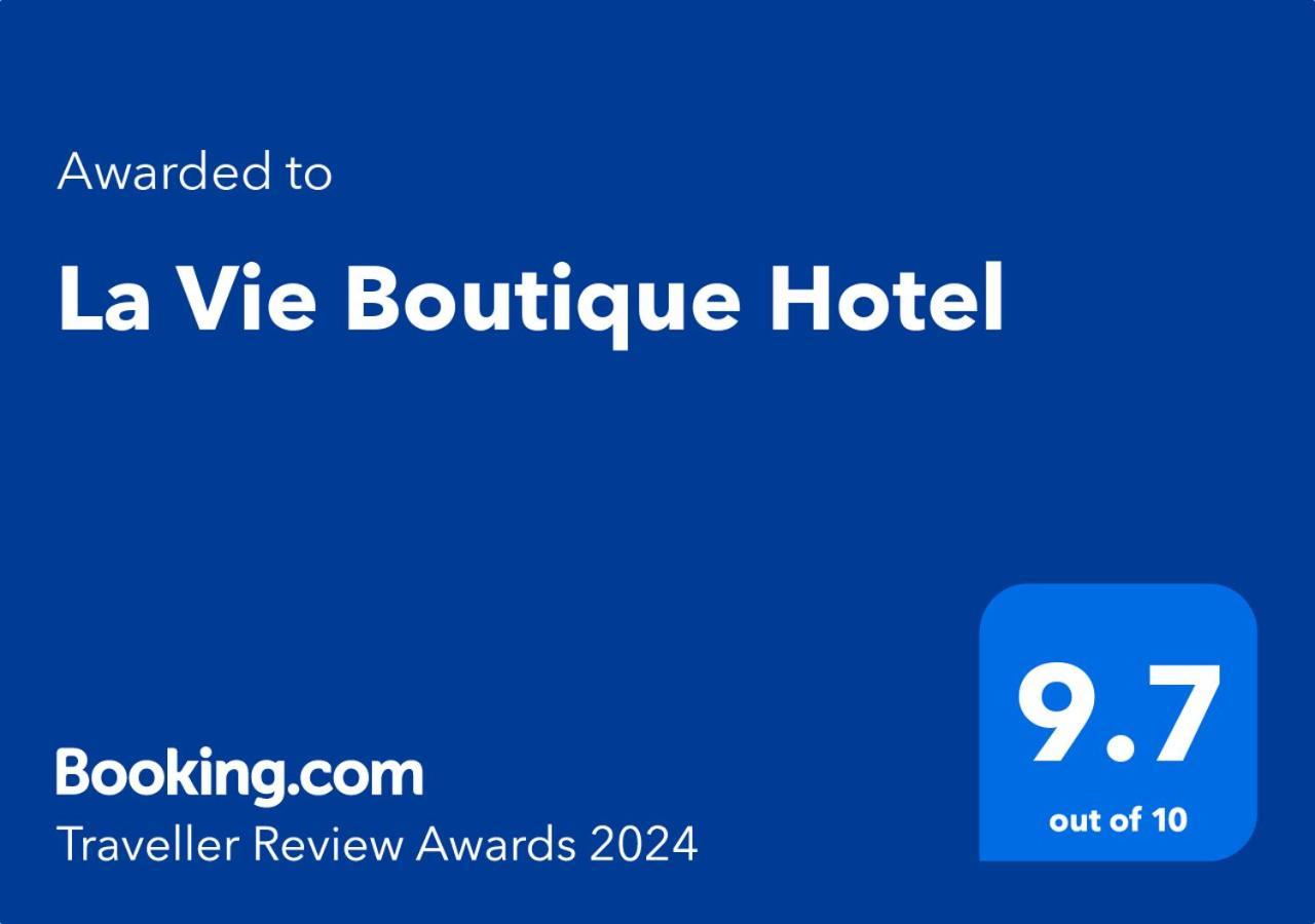 La Vie Boutique Hotel Wadi Musa Zewnętrze zdjęcie